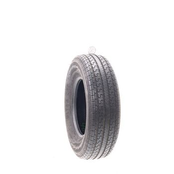 Set of (2) Used ST215/75R14 Carlisle Ultra CRT 1N/A - 8.5/32