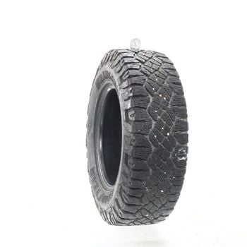 Used LT265/70R17 Goodyear Wrangler Duratrac RT Kevlar 123/120S - 13/32