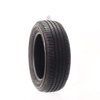 Set of (2) Used 235/60R18 Michelin Defender LTX M/S 107H - 10-10.5/32