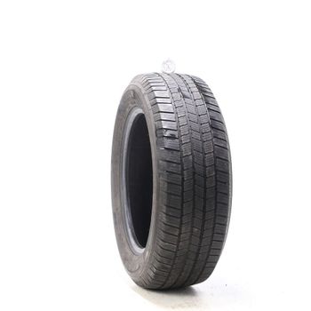 Set of (4) Used 235/60R18 Michelin Defender LTX M/S 107H - 5.5/32