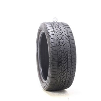Used 255/45ZR20 Continental ControlContact Sport A/S 105Y - 6/32