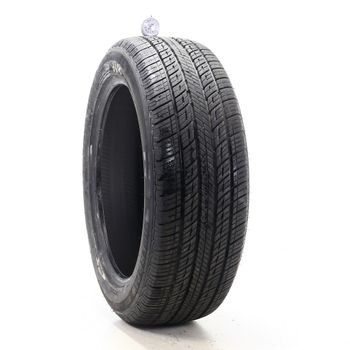 Set of (2) Used 235/55R20 Uniroyal Tiger Paw Touring A/S 102V - 8.5/32