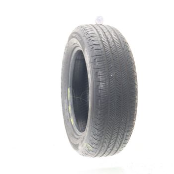 Set of (2) Used 255/60R19 Goodyear Eagle Touring 109H - 10.5/32