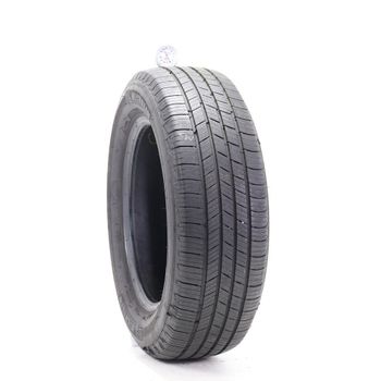 Set of (2) Used 195/65R15 Michelin Defender T+H 91H - 6-6.5/32