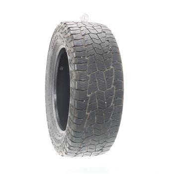 Set of (2) Used LT285/60R20 Hercules Terra Trac AT X-Venture 125/122S - 7-8/32