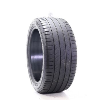 Set of (2) Used 295/40R20 Michelin Latitude Sport 3 NO 106Y - 6.5/32