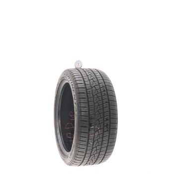 Used 245/40ZR17 Continental ControlContact Sport SRS Plus 91W - 7/32