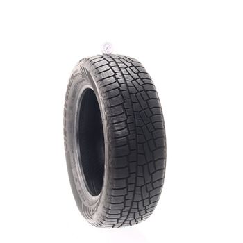 Set of (2) Used 225/60R17 Cooper Discoverer True North 99T - 8/32
