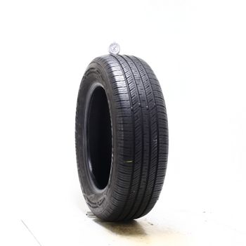 Set of (2) Used 215/65R17 Linglong Crosswind HP010 Plus 99H - 8.5/32