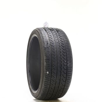 Used 255/35R20 Yokohama Advan Sport A/S Plus 97Y - 9/32