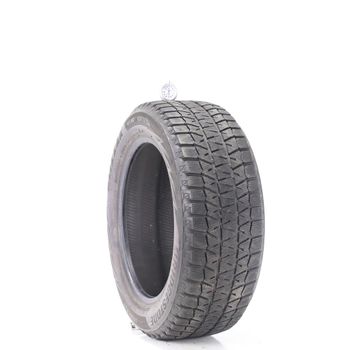 Used 225/55R17 Bridgestone Blizzak WS80 97H - 6.5/32