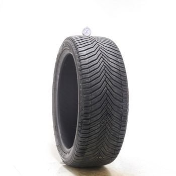 Set of (2) Used 255/40R21 Michelin CrossClimate 2 102V - 8.5/32