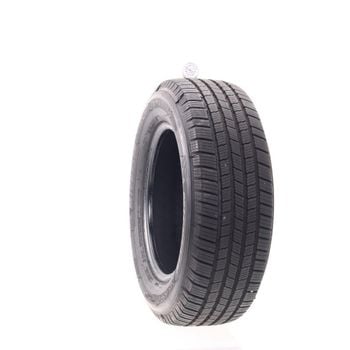 Set of (2) Used 245/65R17 Michelin Defender LTX M/S 107T - 11.5/32
