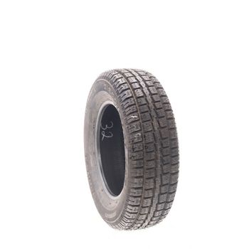 Set of (2) Driven Once 215/70R16 Cooper Discoverer M+S 100S - 14/32