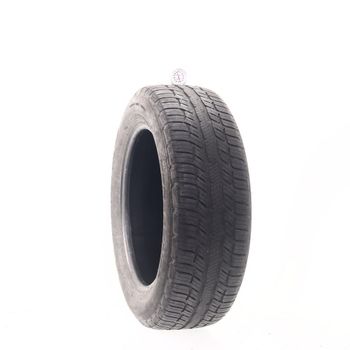 Set of (4) Used 225/60R18 BFGoodrich Advantage T/A Sport 100V - 6/32
