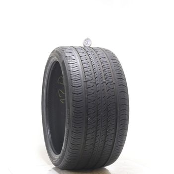 Set of (4) Used 305/30R21 Continental ProContact RX NFO 104H - 6.5/32