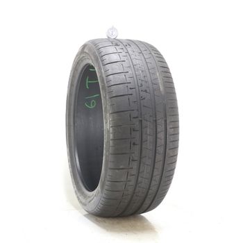 Used 285/40ZR22 Pirelli P Zero Corsa PZC4 NC0 110Y - 7/32