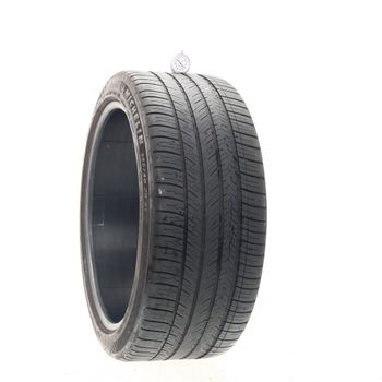 Set of (2) Used 265/40ZR21 Michelin Pilot Sport All Season 4 105Y - 5/32