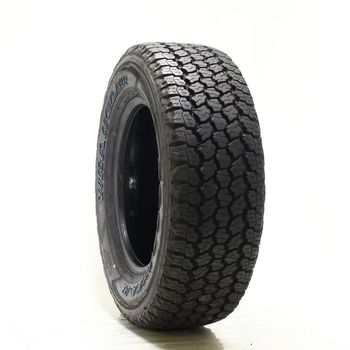 Used LT275/65R18 Goodyear Wrangler All-Terrain Adventure Kevlar 123/120S - 14.5/32