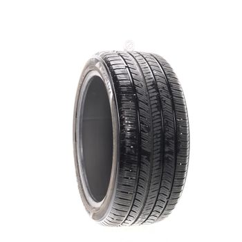 Set of (2) Used 285/40R21 Yokohama Geolandar X-CV G057 109W - 9/32