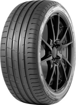 Set of (2) New 205/50R17 Nokian Powerproof 93Y