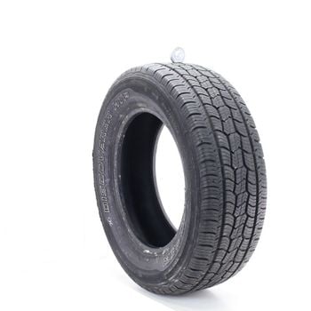 Set of (2) Used 245/65R17 Cooper Discoverer HTP 107T - 9.5-10/32