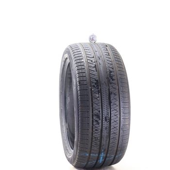 Used 285/40R21 Yokohama Avid GT S35 NO 109V - 7/32