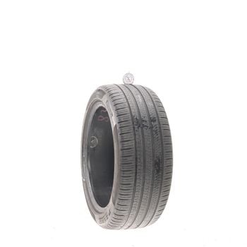 Set of (2) Used 225/45R17 Pirelli P Zero AO 91H - 5.5-7/32