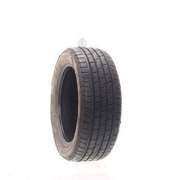 Set of (2) Used 215/55R17 DeanTires Road Control NW-3 Touring A/S 94V - 6.5-8/32