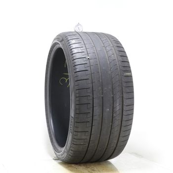Set of (4) Used 315/30ZR22 Pirelli P Zero PZ4 107Y - 5.5/32
