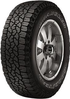 Set of (2) New 275/60R20 Goodyear Wrangler Trailrunner AT 115S