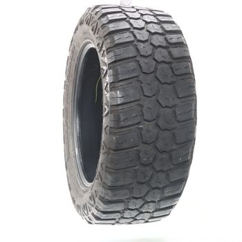 Used LT37X13.5R22 Rolling Big Power Repulsor M/T RX 127Q - 10.5/32
