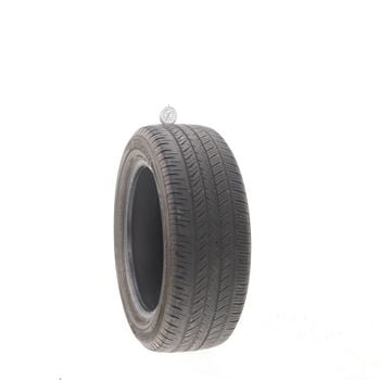 Set of (4) Used 215/55R16 Yokohama YK-GTX 97H - 8-9.5/32