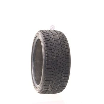 Set of (2) Used 245/40R18 Bridgestone Blizzak WS90 Studless 97H - 8.5-10/32