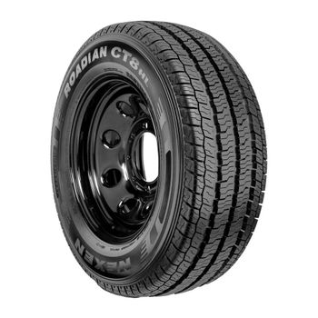 Set of (4) New LT225/75R16 Nexen Roadian CT8 HL 115/112R