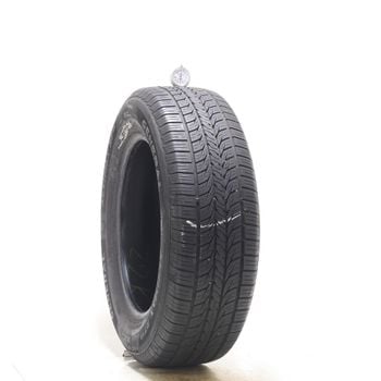 Set of (4) Used 225/65R17 General Altimax RT43 102H - 7/32
