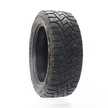 Used LT295/55R22 Toyo Open Country RT 125/122Q - 14/32