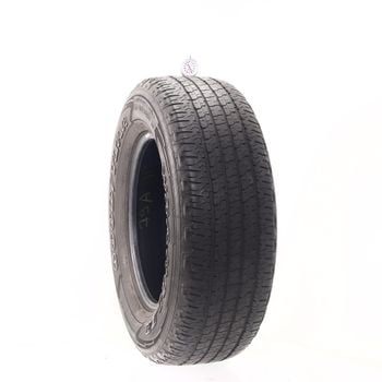 Set of (2) Used 275/65R18 Goodyear Wrangler Fortitude HT 116T - 5.5/32