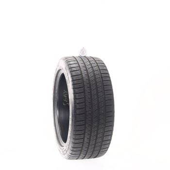 Used 245/45ZR17 Michelin Pilot Sport A/S 3 Plus ZP 95Y - 7/32
