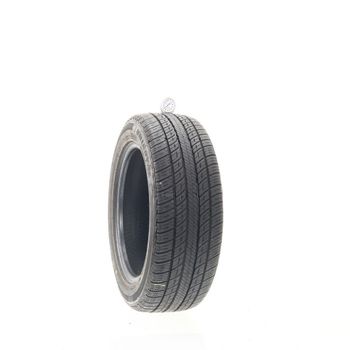 Set of (4) Used 205/55R16 Uniroyal Tiger Paw Touring A/S 91H - 9-9.5/32