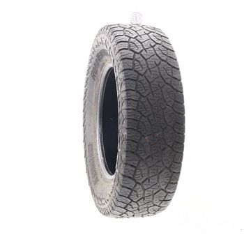 Used 255/70R17 Kumho Road Venture AT52 112T - 6.5/32