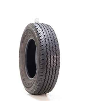 Set of (2) Used LT225/75R16 Goodyear Wrangler HT 115/112Q - 12.5/32