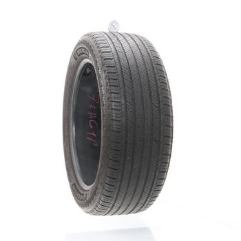 Set of (2) Used 275/50R21 Michelin Primacy All Season LR 113Y - 5-6.5/32