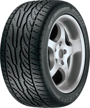New P255/40R19 Dunlop SP Sport 5000 DSST CTT 96V