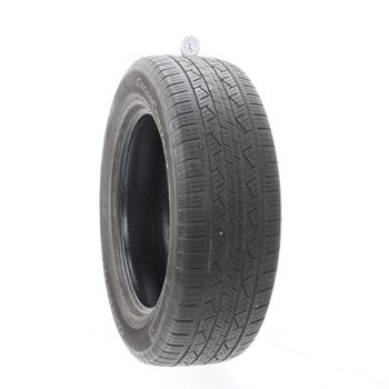 Used 255/60R19 Continental CrossContact LX25 109H - 6.5/32
