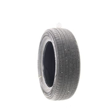 Set of (4) Used 215/60R17 Kumho Solus TA51 96H - 7.5-8/32