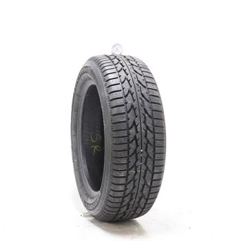 Used 235/55R18 Firestone Winterforce 2 UV 100S - 11.5/32