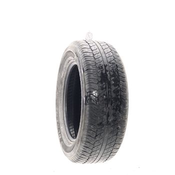 Set of (2) Used 265/60R18 Dunlop Grandtrek AT20 110H - 6-7/32