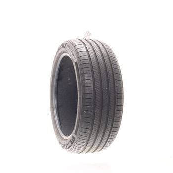 Set of (4) Used 255/45R20 Michelin Primacy Tour A/S GOE Acoustic 105V - 7.5/32