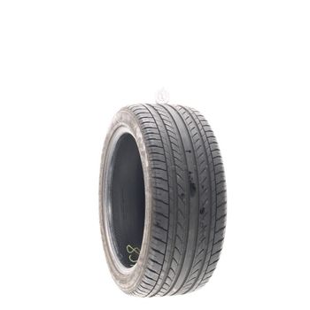 Set of (2) Used 255/40R17 Nankang Noble Sport NS-20 94V - 6-6.5/32